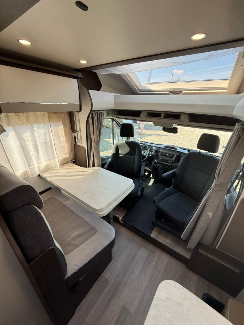Benimar Tessoro 440 Up 