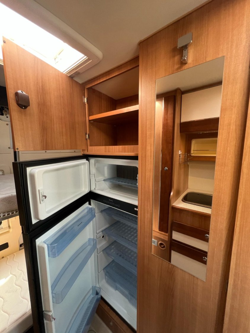 Campereve Family Van 