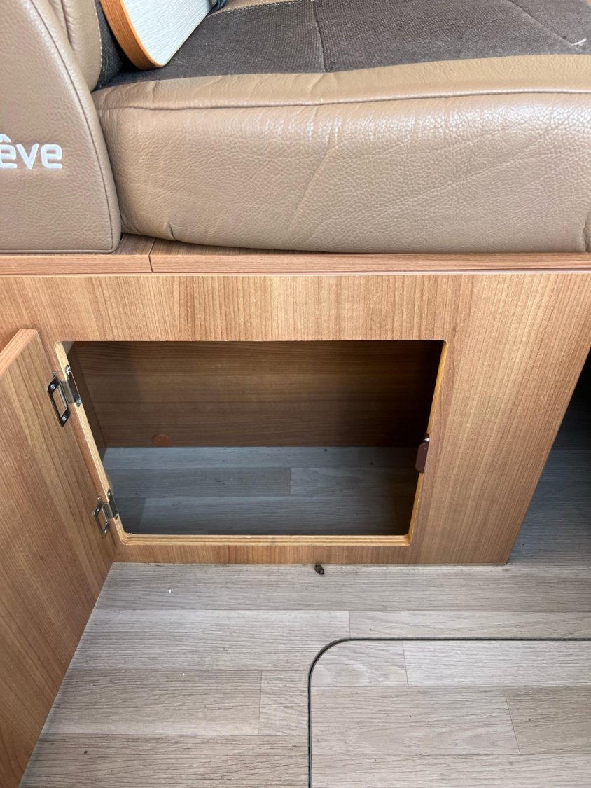 Campereve Family Van 