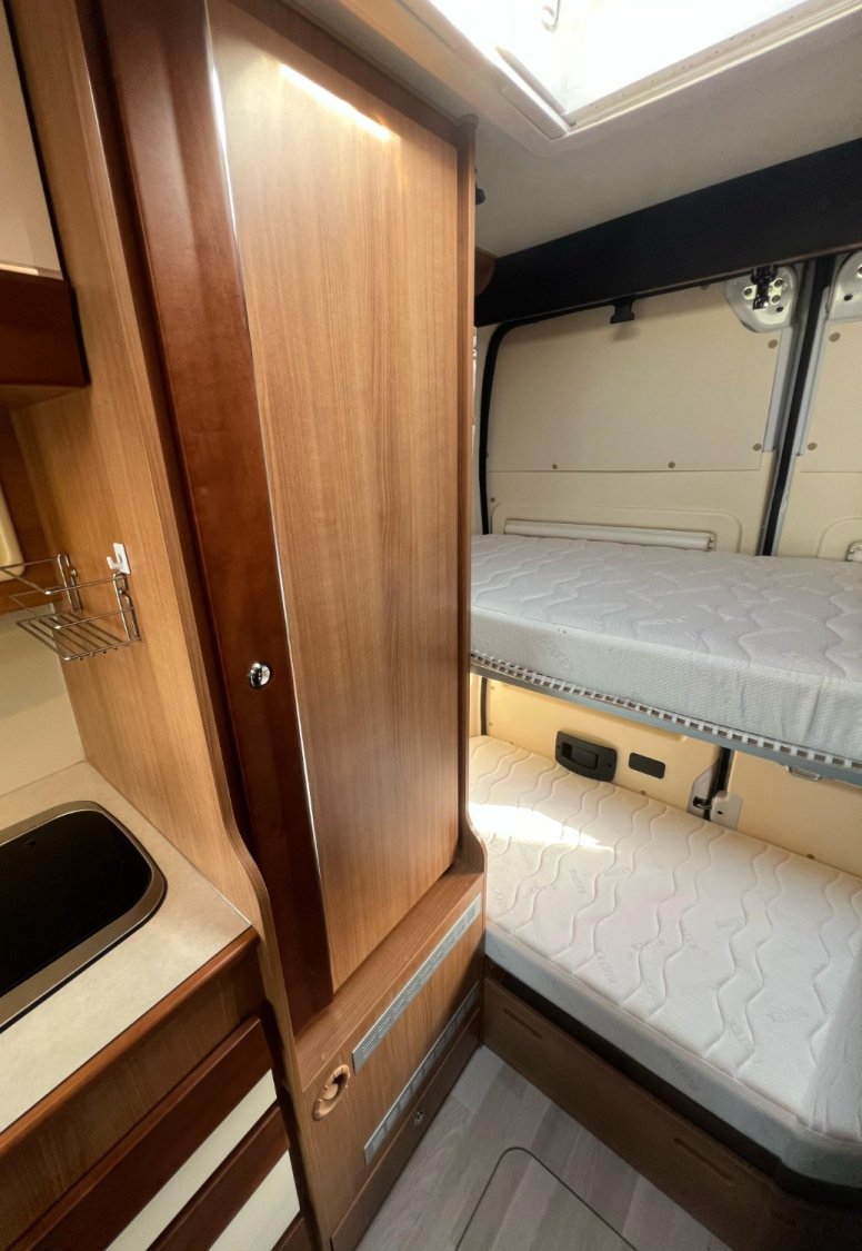 Campereve Family Van 