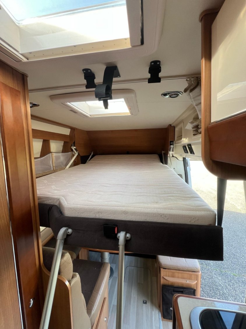 Campereve Family Van 