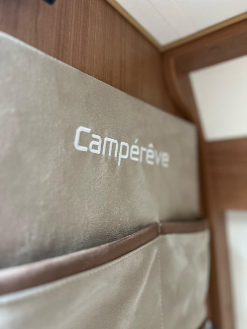 Campereve Family Van 