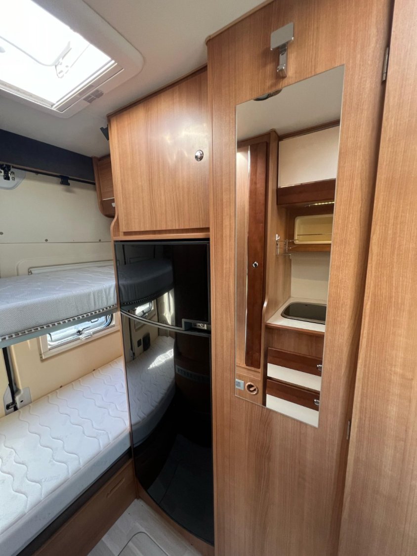 Campereve Family Van 