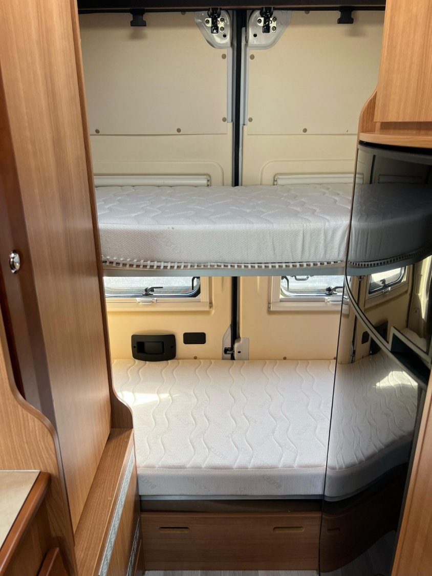 Campereve Family Van 