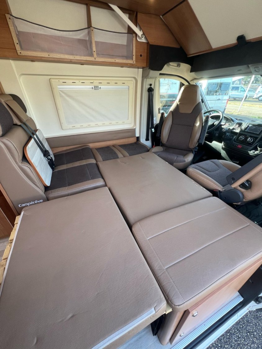 Campereve Family Van 