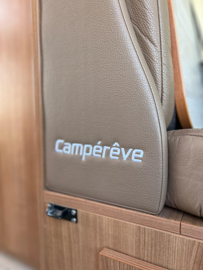 Campereve Family Van 