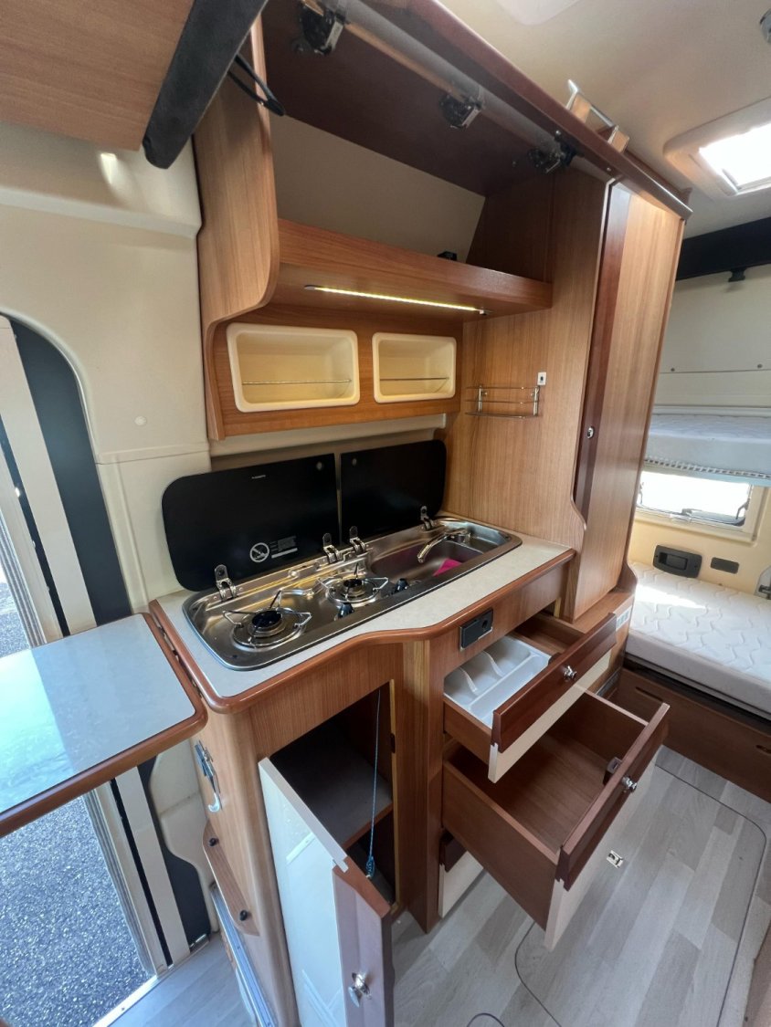 Campereve Family Van 