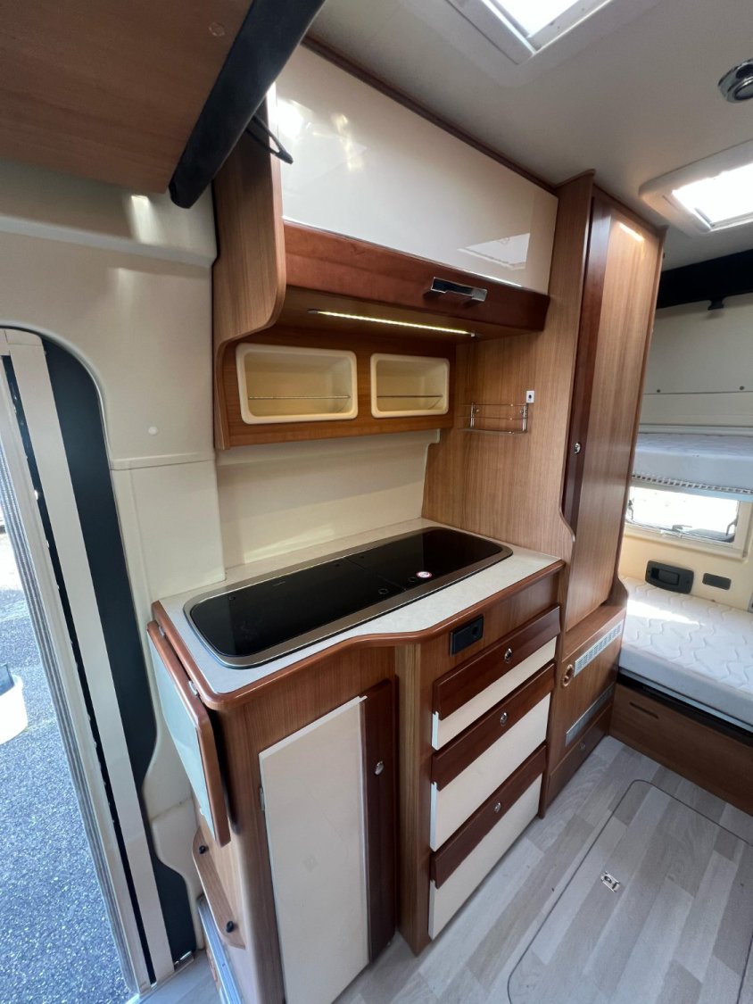 Campereve Family Van 