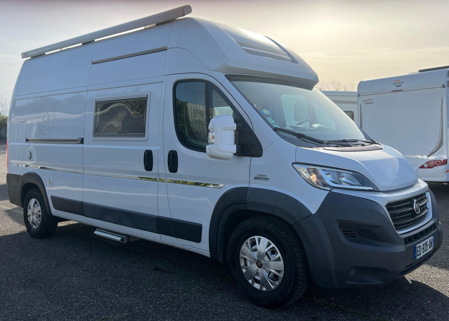 Campereve Family Van 