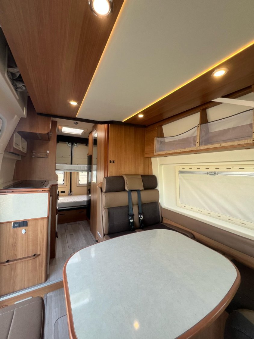 Campereve Family Van 