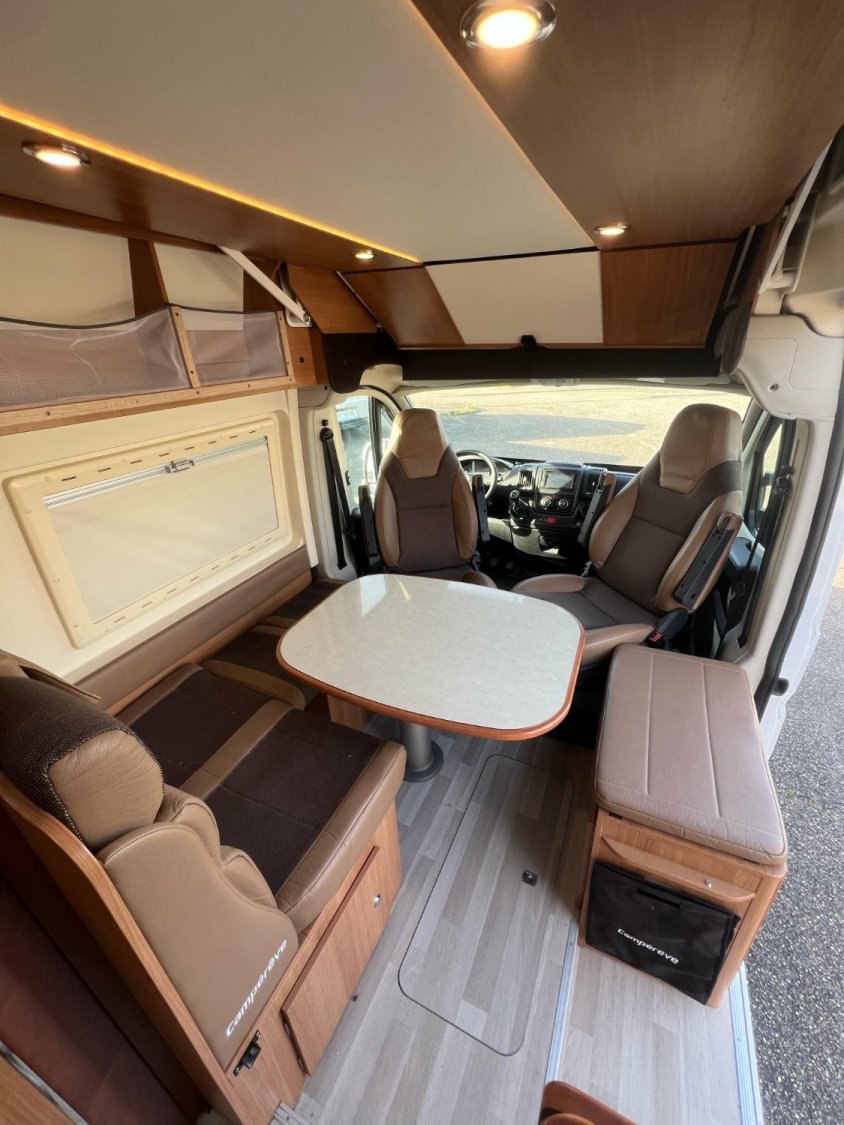 Campereve Family Van 