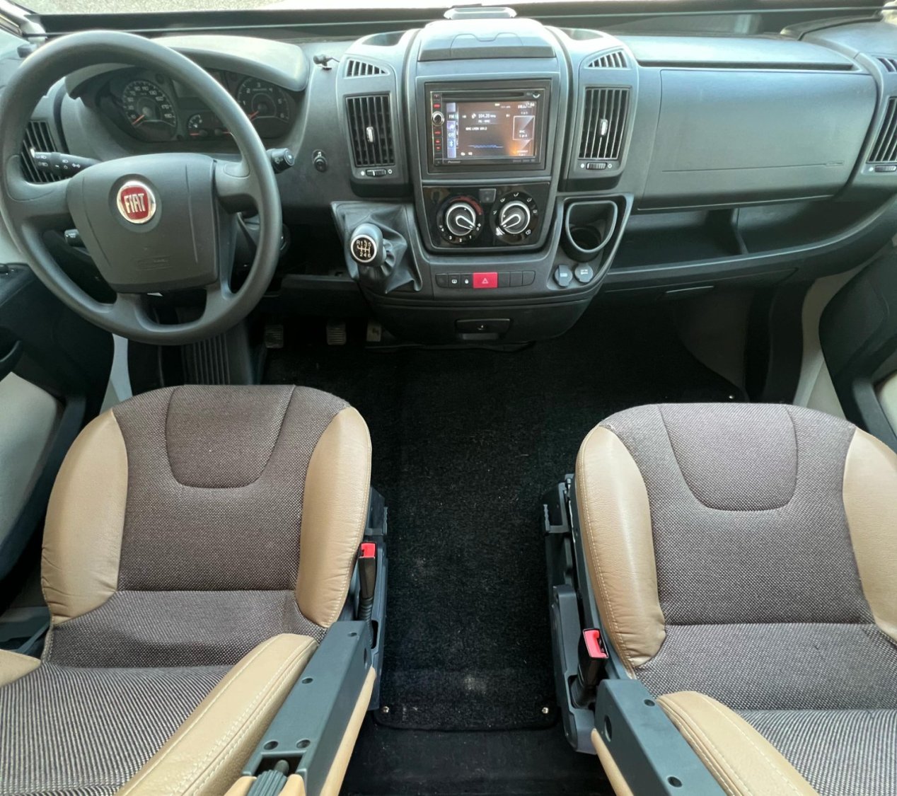 Campereve Family Van 