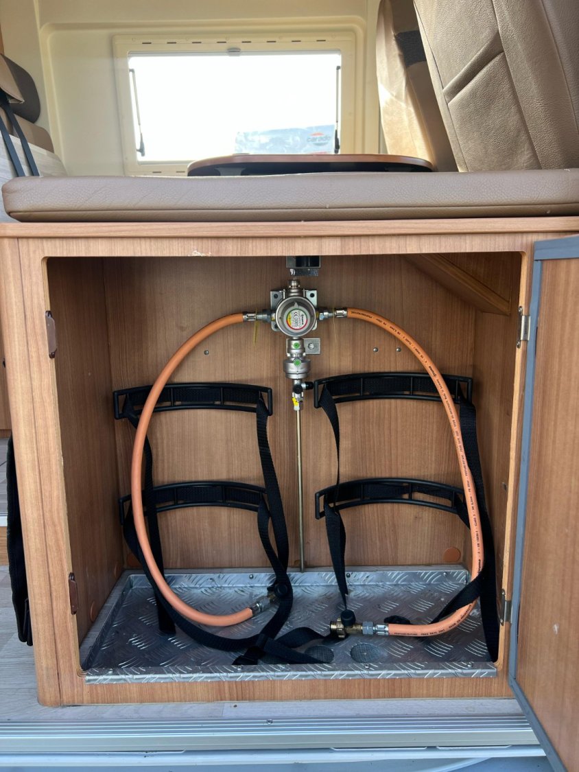 Campereve Family Van 