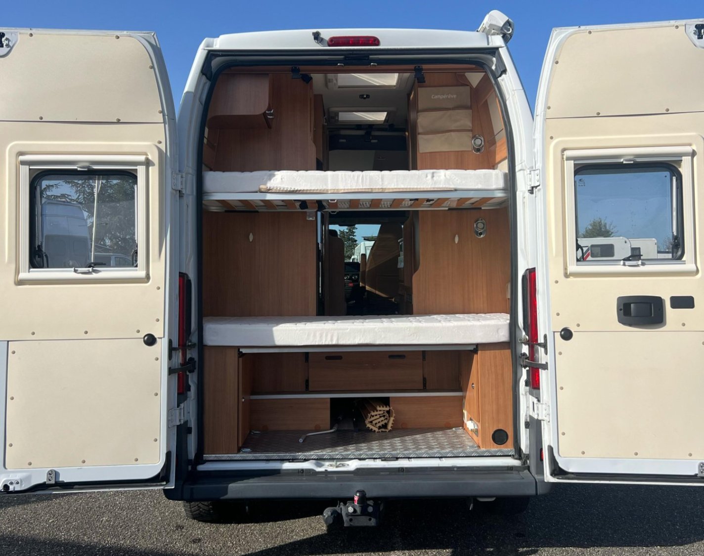 Campereve Family Van 