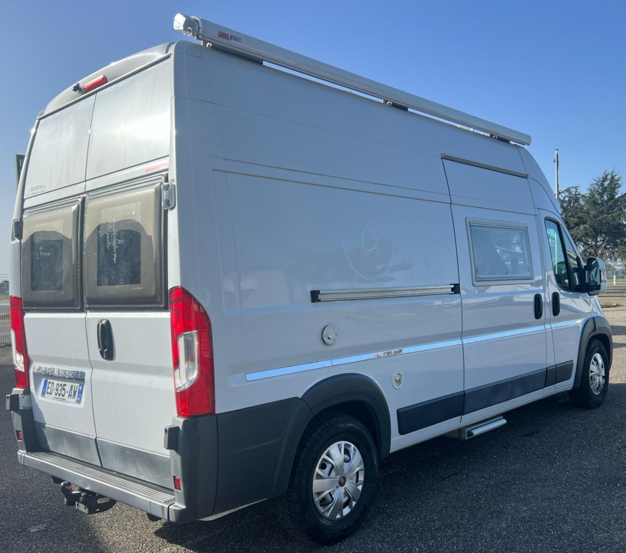 Campereve Family Van 