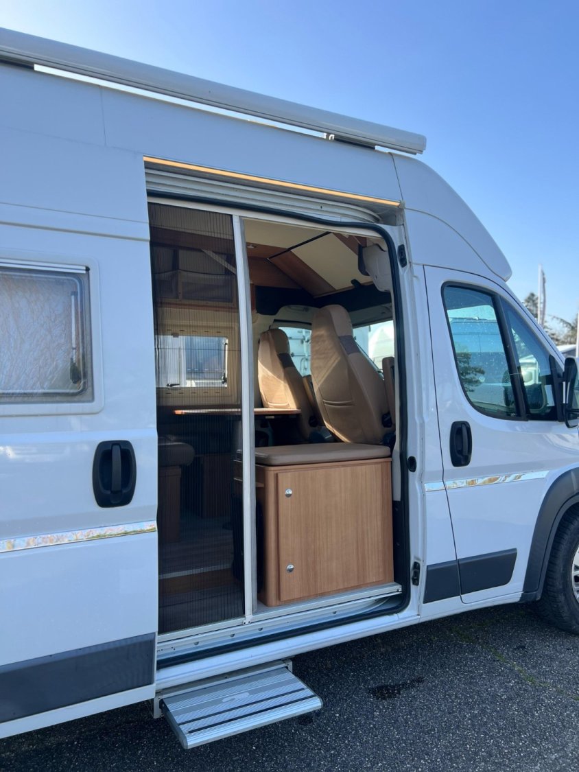 Campereve Family Van 