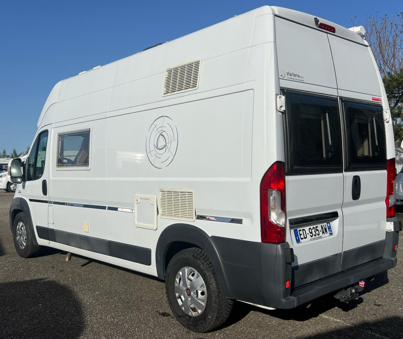 Campereve Family Van 