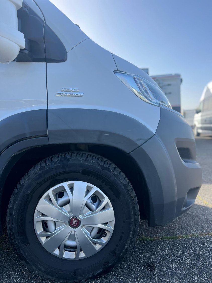 Campereve Family Van 
