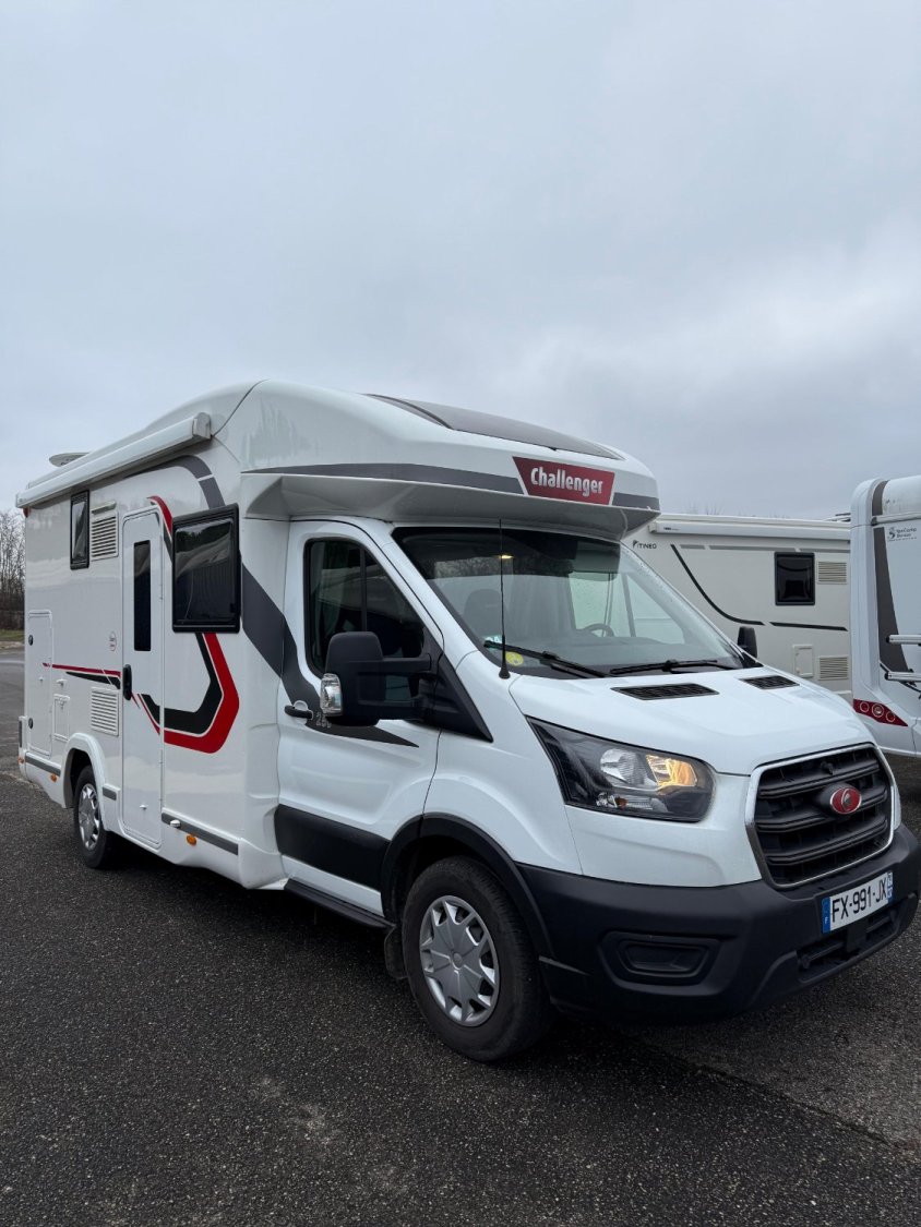 Challenger 250 Start Edition 