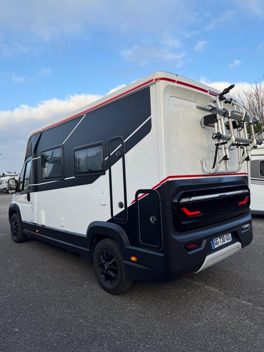 Challenger X 150 Open Edition 