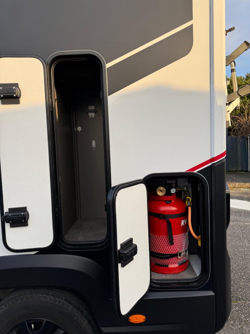 Challenger X 150 Open Edition 