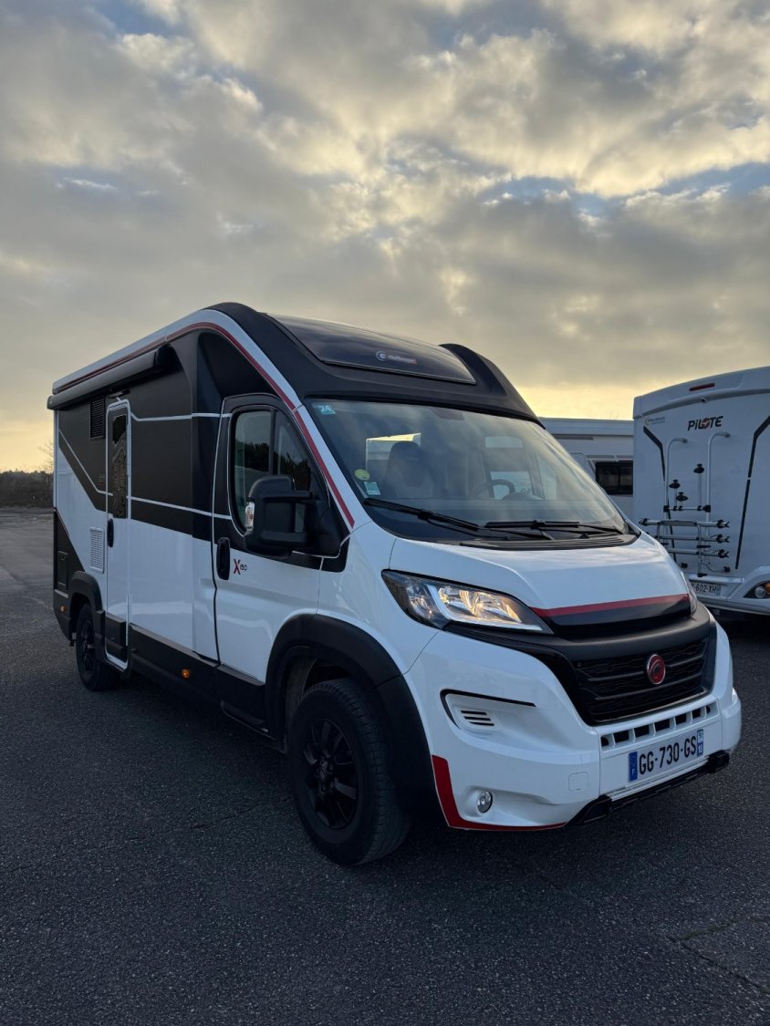 Challenger X 150 Open Edition 