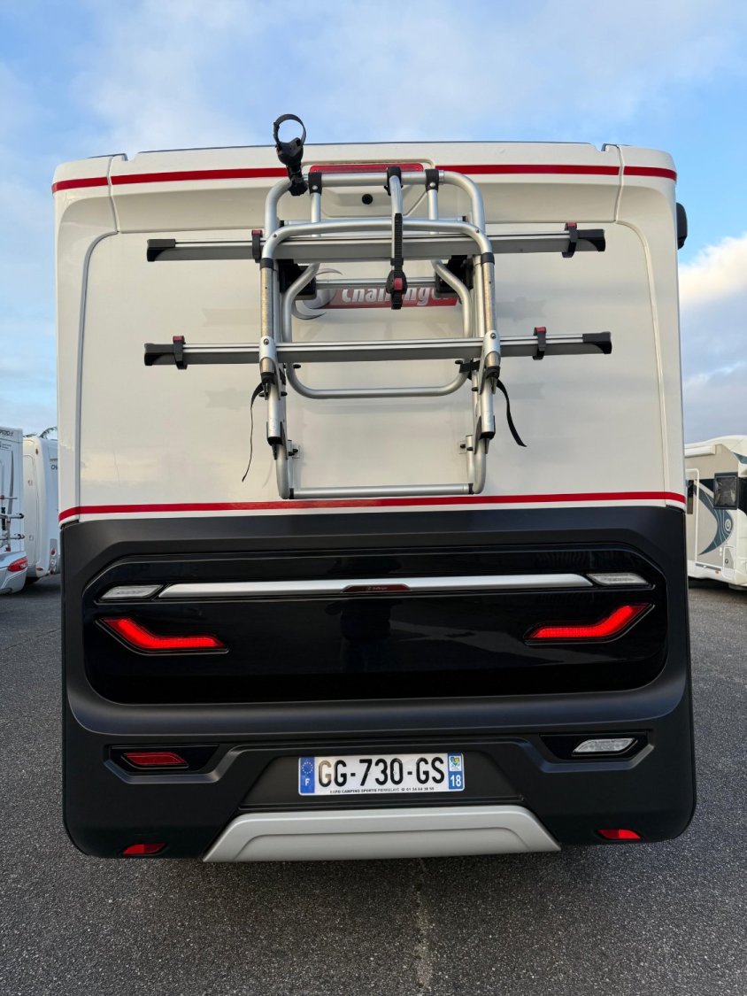Challenger X 150 Open Edition 