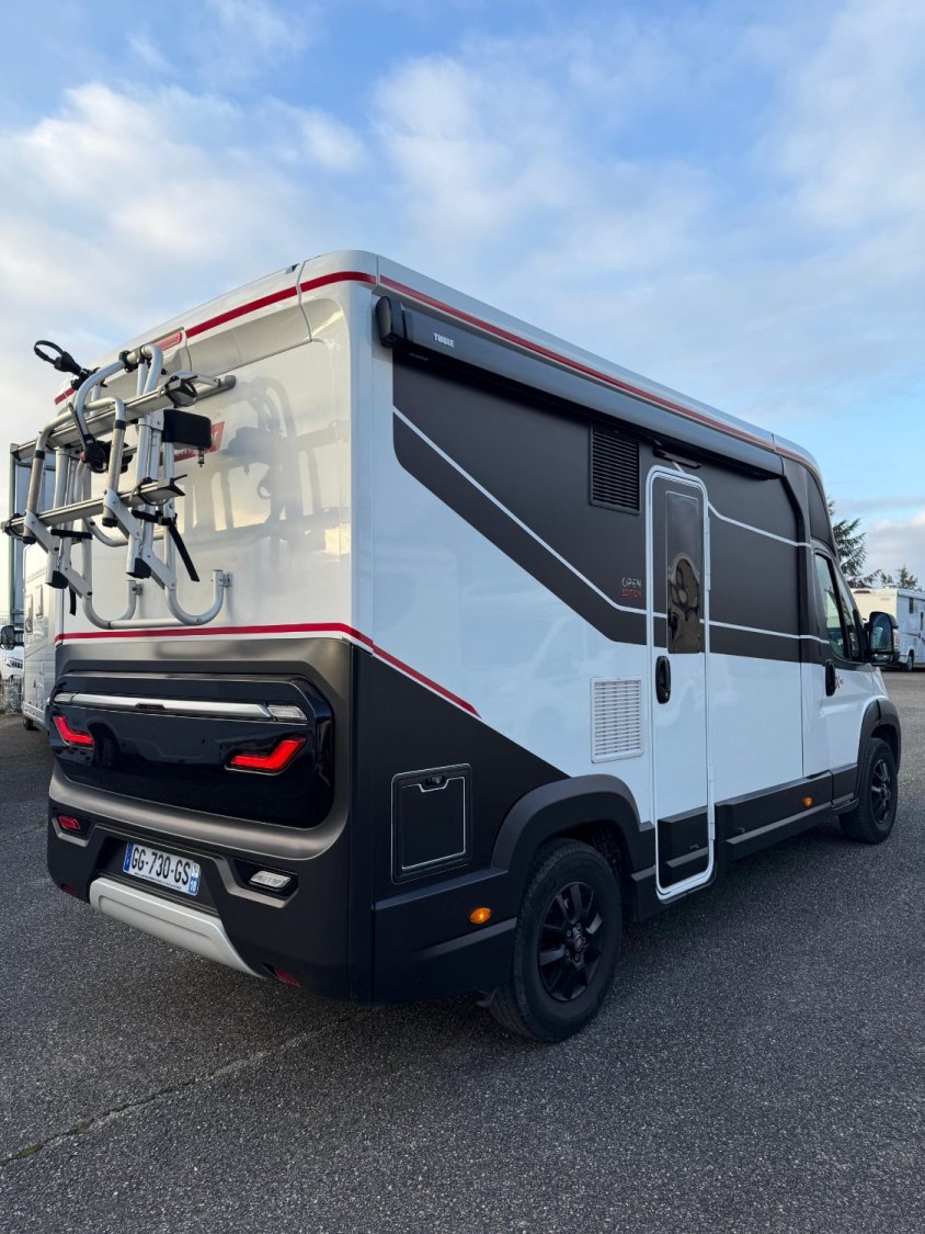 Challenger X 150 Open Edition 