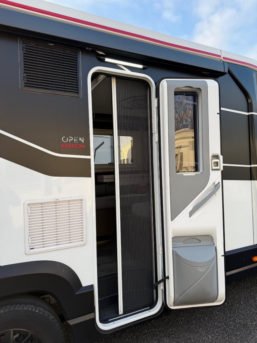 Challenger X 150 Open Edition 