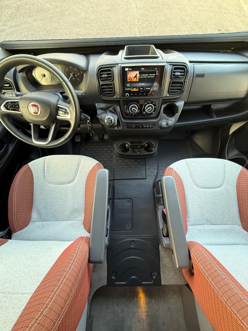 Challenger X 150 Open Edition 