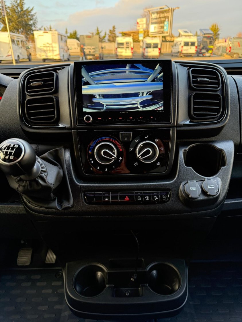 Challenger X 150 Open Edition 