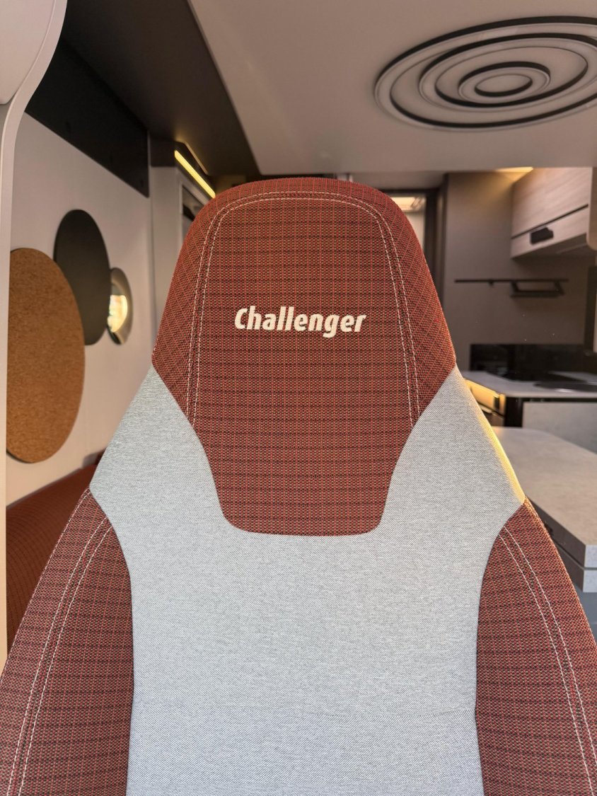 Challenger X 150 Open Edition 