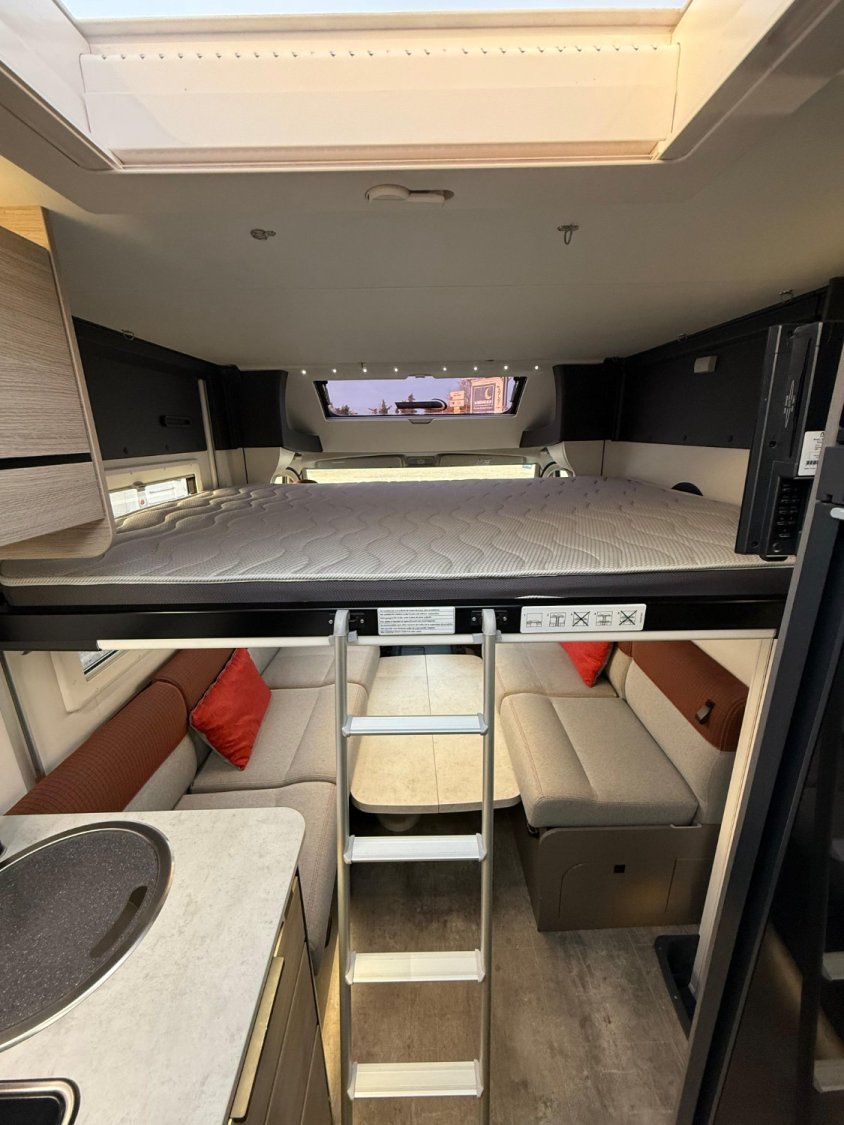Challenger X 150 Open Edition 
