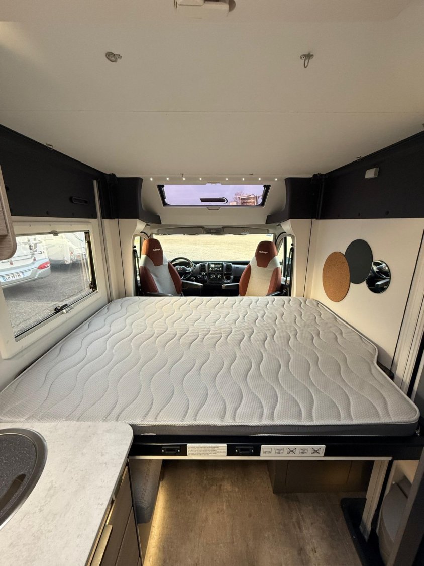 Challenger X 150 Open Edition 