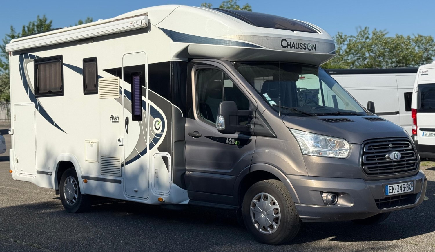 Chausson Flash 628 EB 