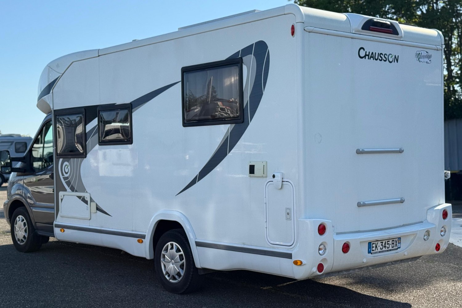 Chausson Flash 628 EB 