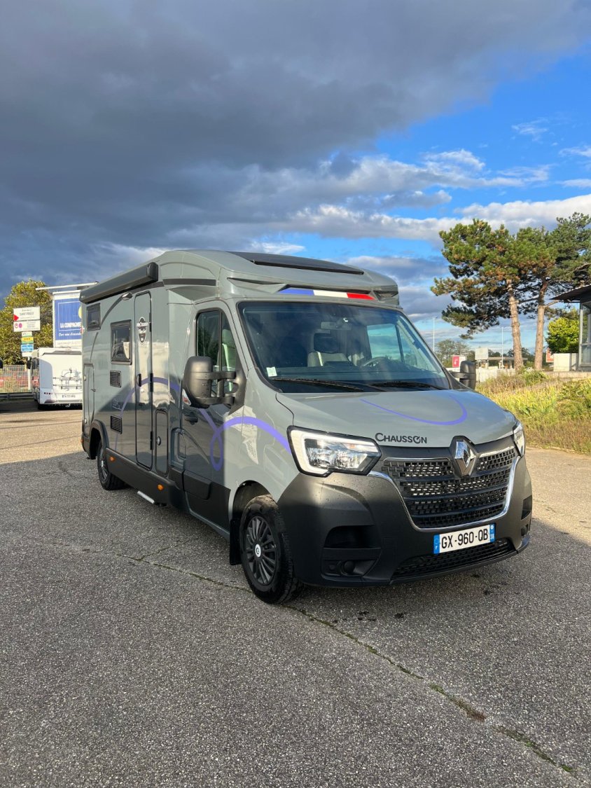 Chausson S 514 Etape Line 