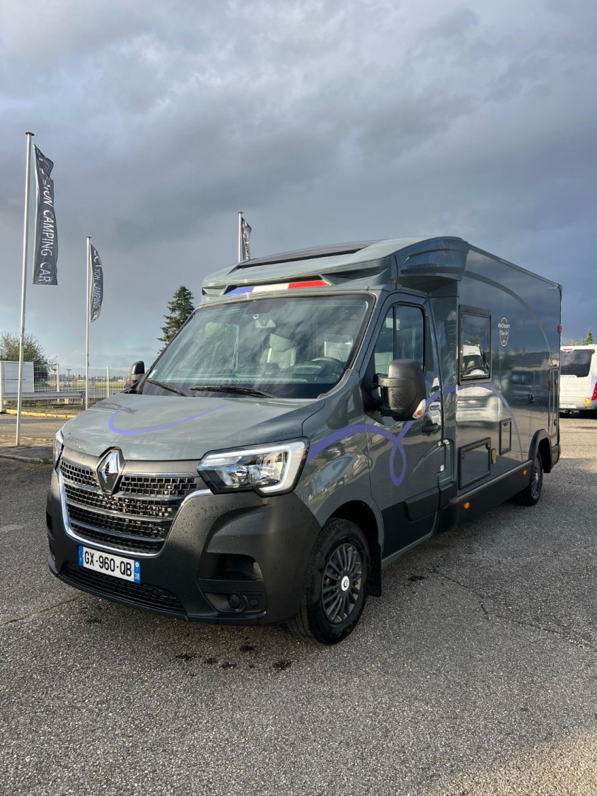 Chausson S 514 Etape Line 