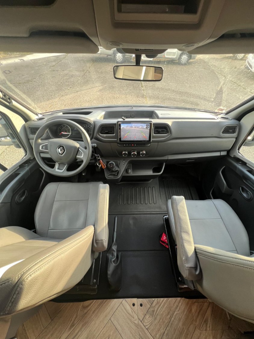 Chausson S 514 Etape Line 