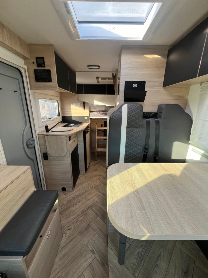 Chausson S 514 Etape Line 