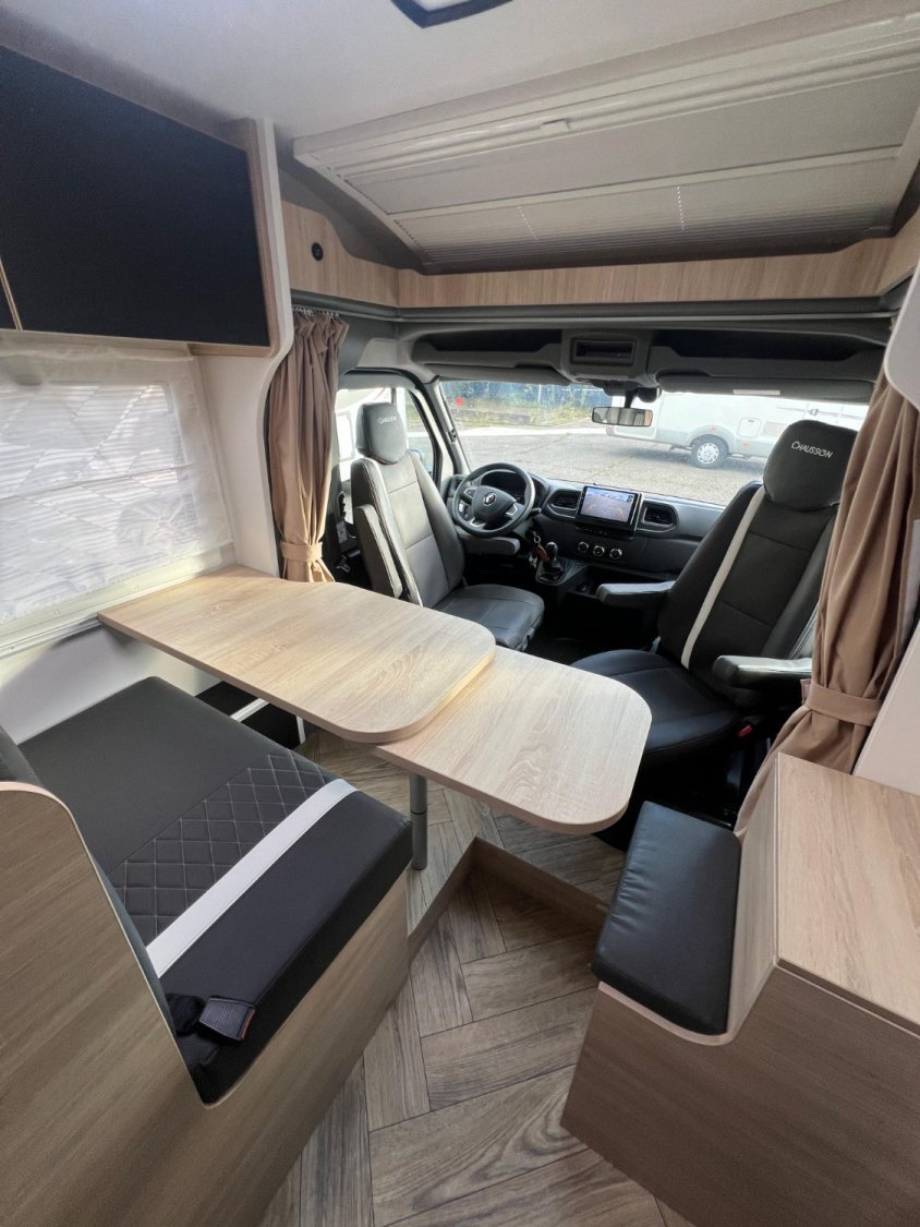 Chausson S 514 Etape Line 