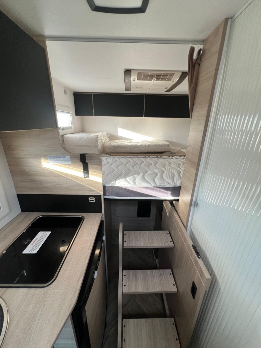 Chausson S 514 Etape Line 