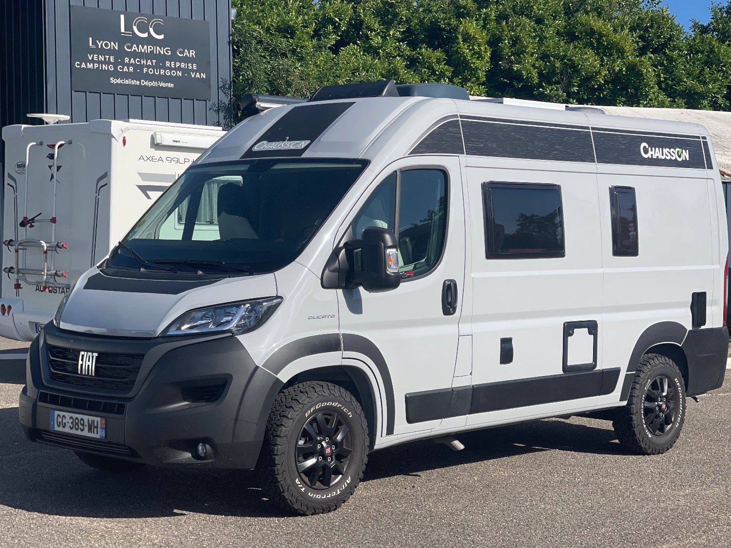 Chausson V594 Road Line VIP 