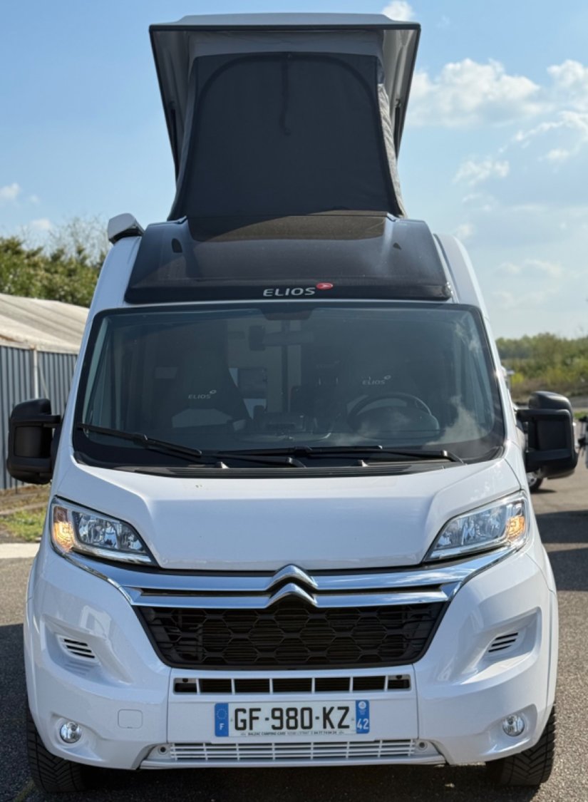 Elios Van 59 T Sky-Lift 