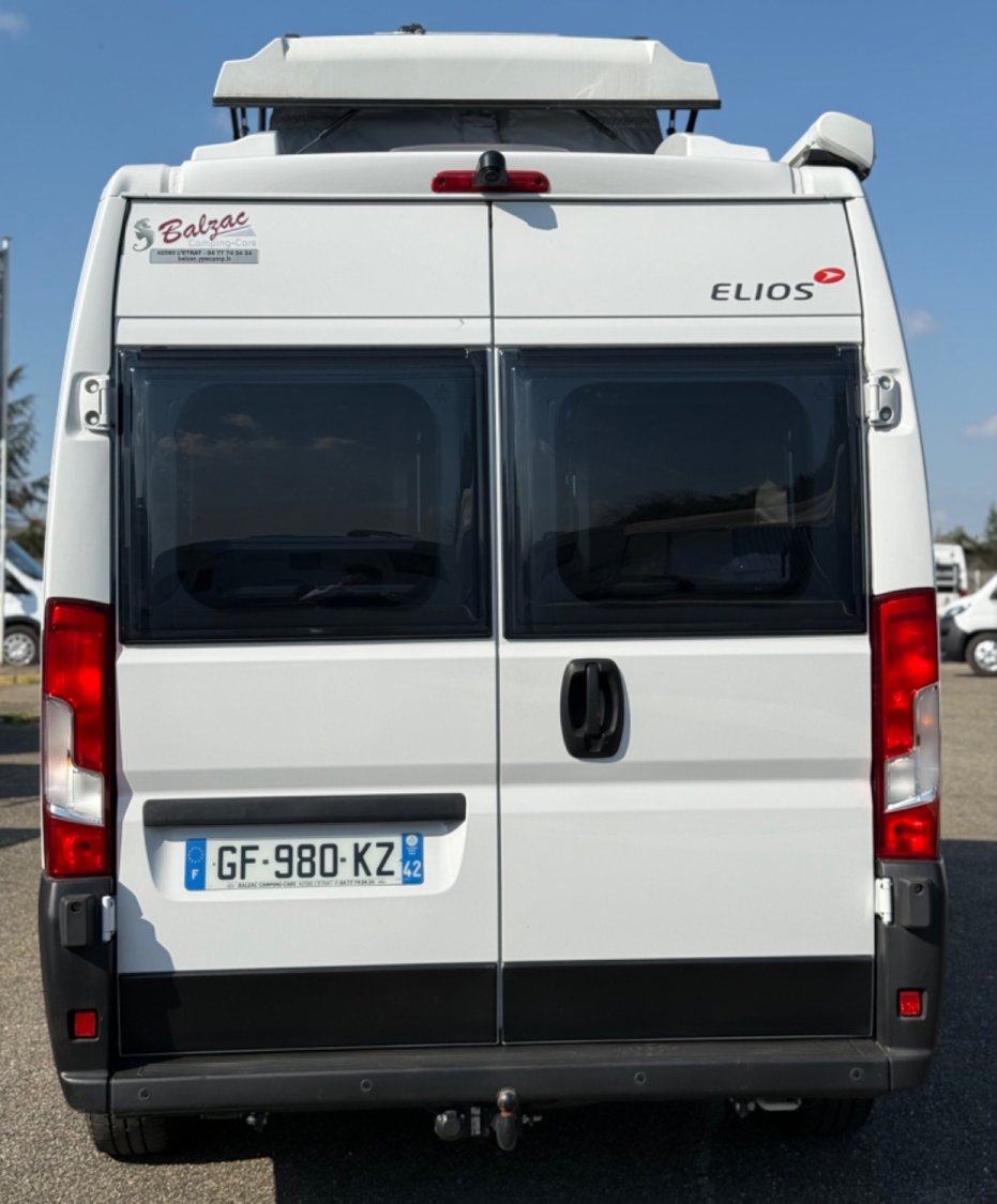 Elios Van 59 T Sky-Lift 