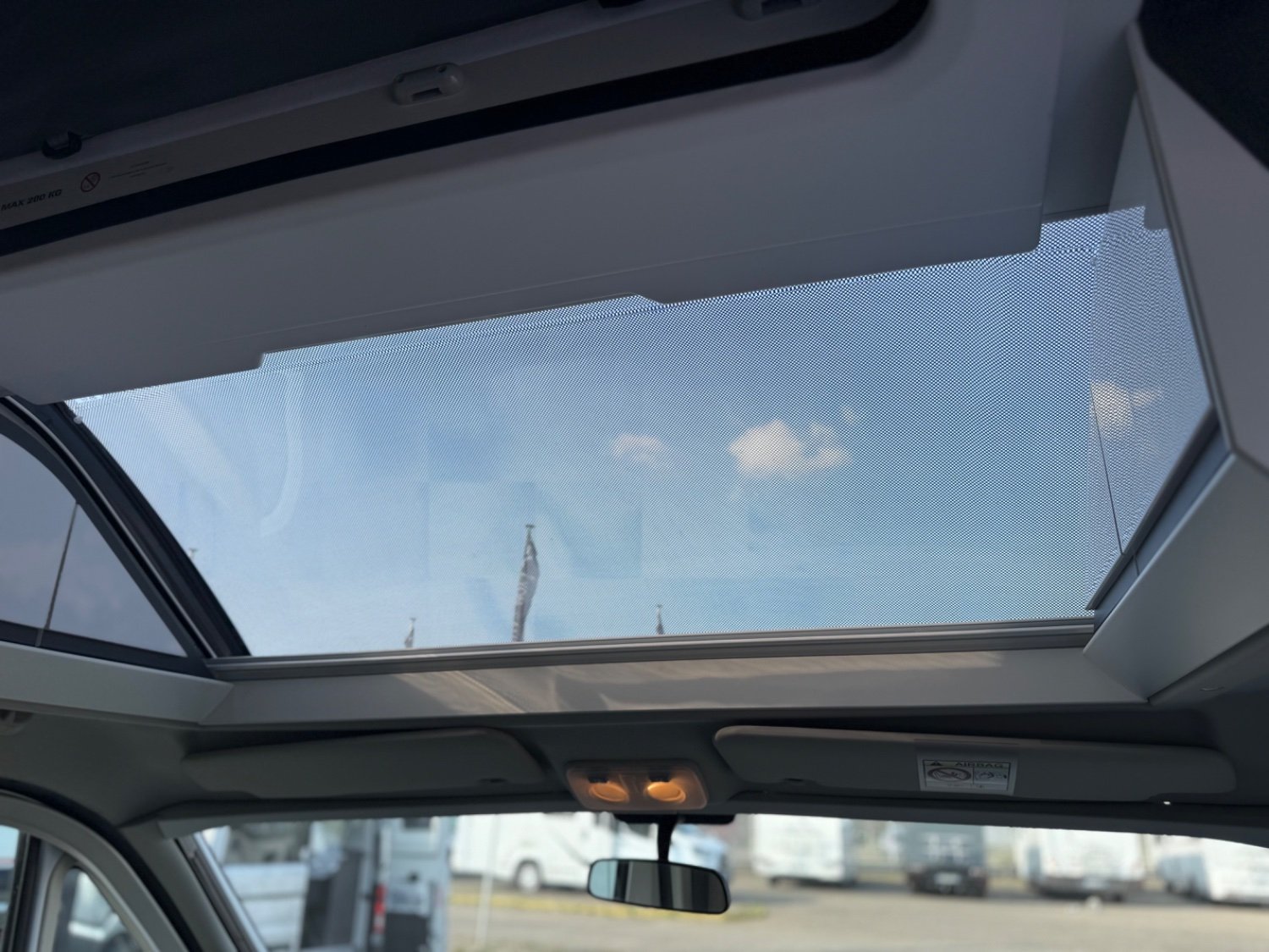 Elios Van 59 T Sky-Lift 