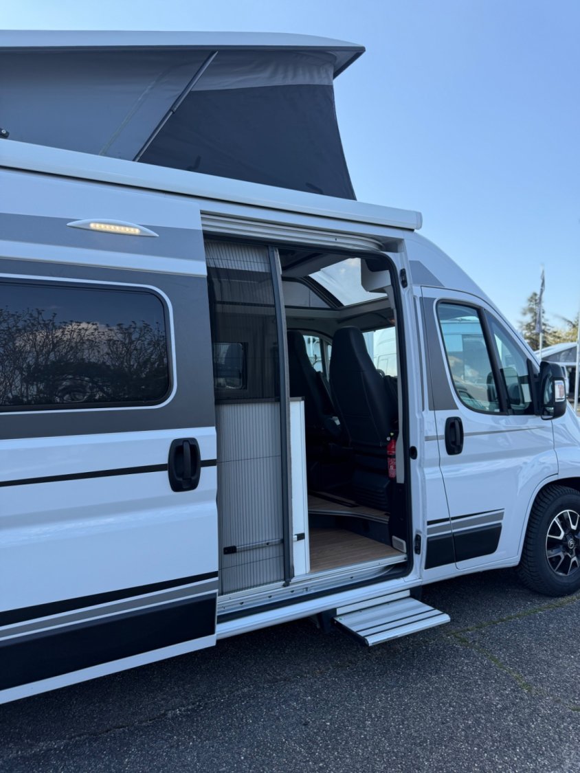 Elios Van 59 T Sky-Lift 