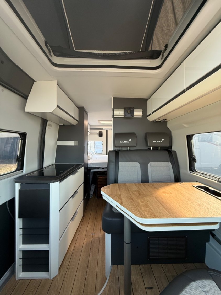 Elios Van 59 T Sky-Lift 
