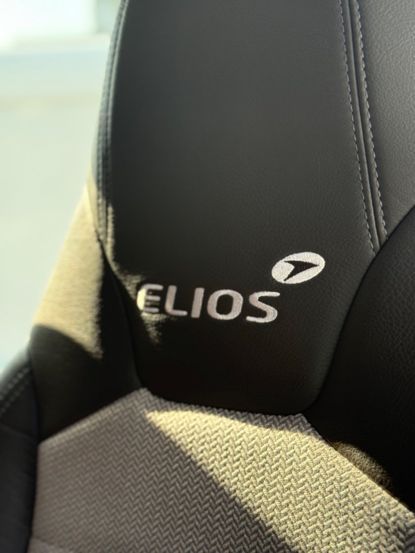 Elios Van 59 T Sky-Lift 
