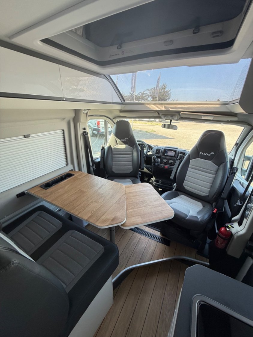 Elios Van 59 T Sky-Lift 